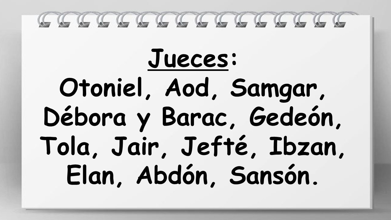 Jueces